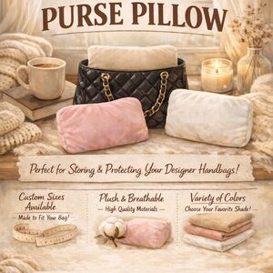 Custom Size Order Pillow